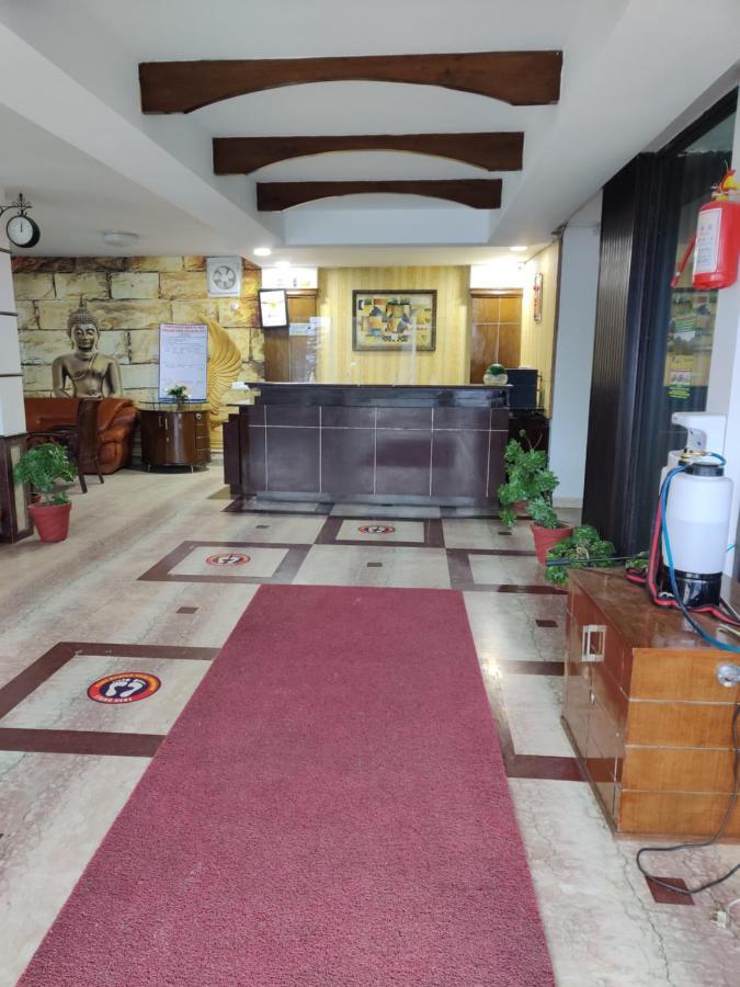 Hotel Grace Mount Dalhousie Exterior foto