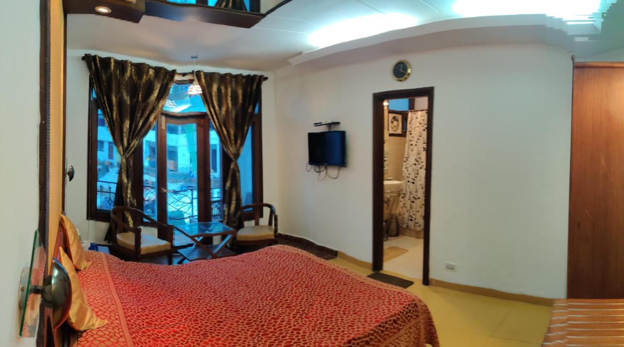 Hotel Grace Mount Dalhousie Exterior foto