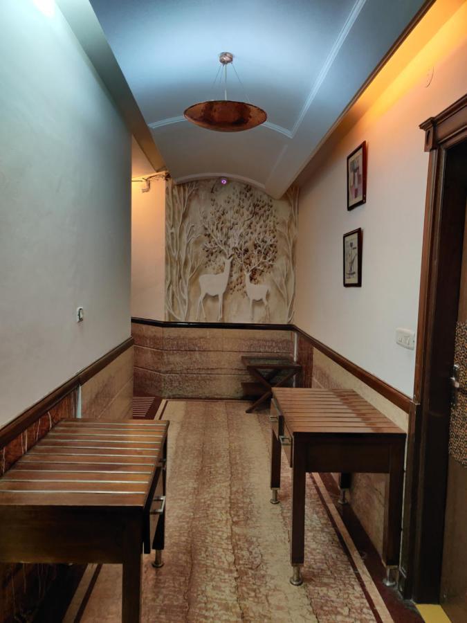 Hotel Grace Mount Dalhousie Exterior foto