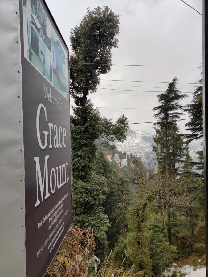 Hotel Grace Mount Dalhousie Exterior foto