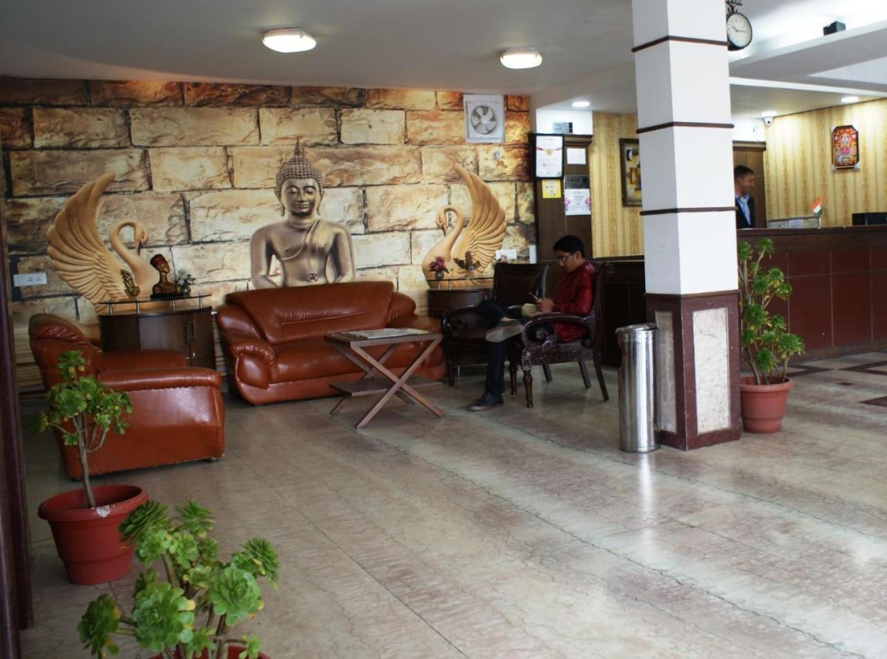 Hotel Grace Mount Dalhousie Exterior foto