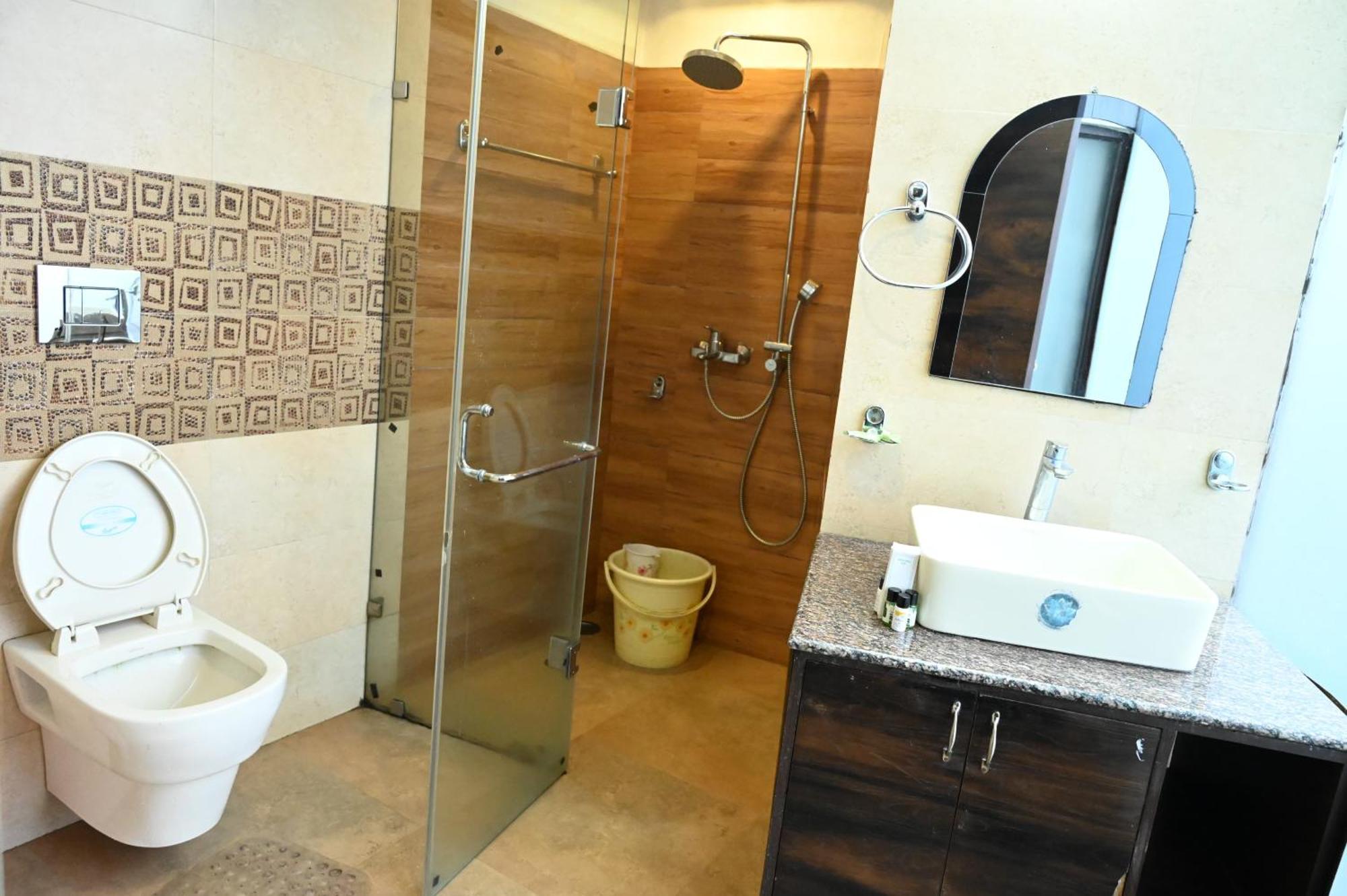 Hotel Grace Mount Dalhousie Habitación foto