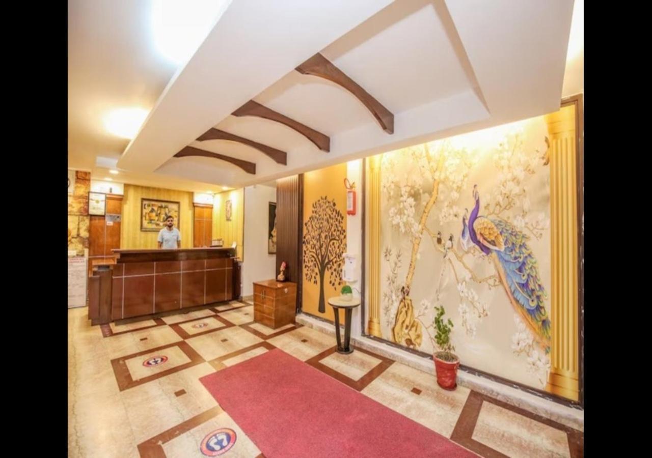 Hotel Grace Mount Dalhousie Exterior foto