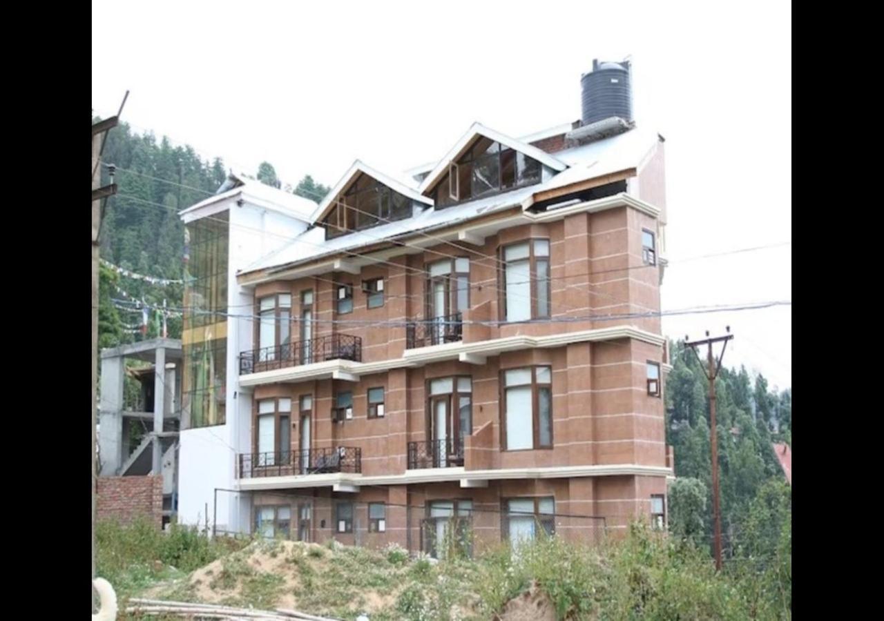 Hotel Grace Mount Dalhousie Exterior foto