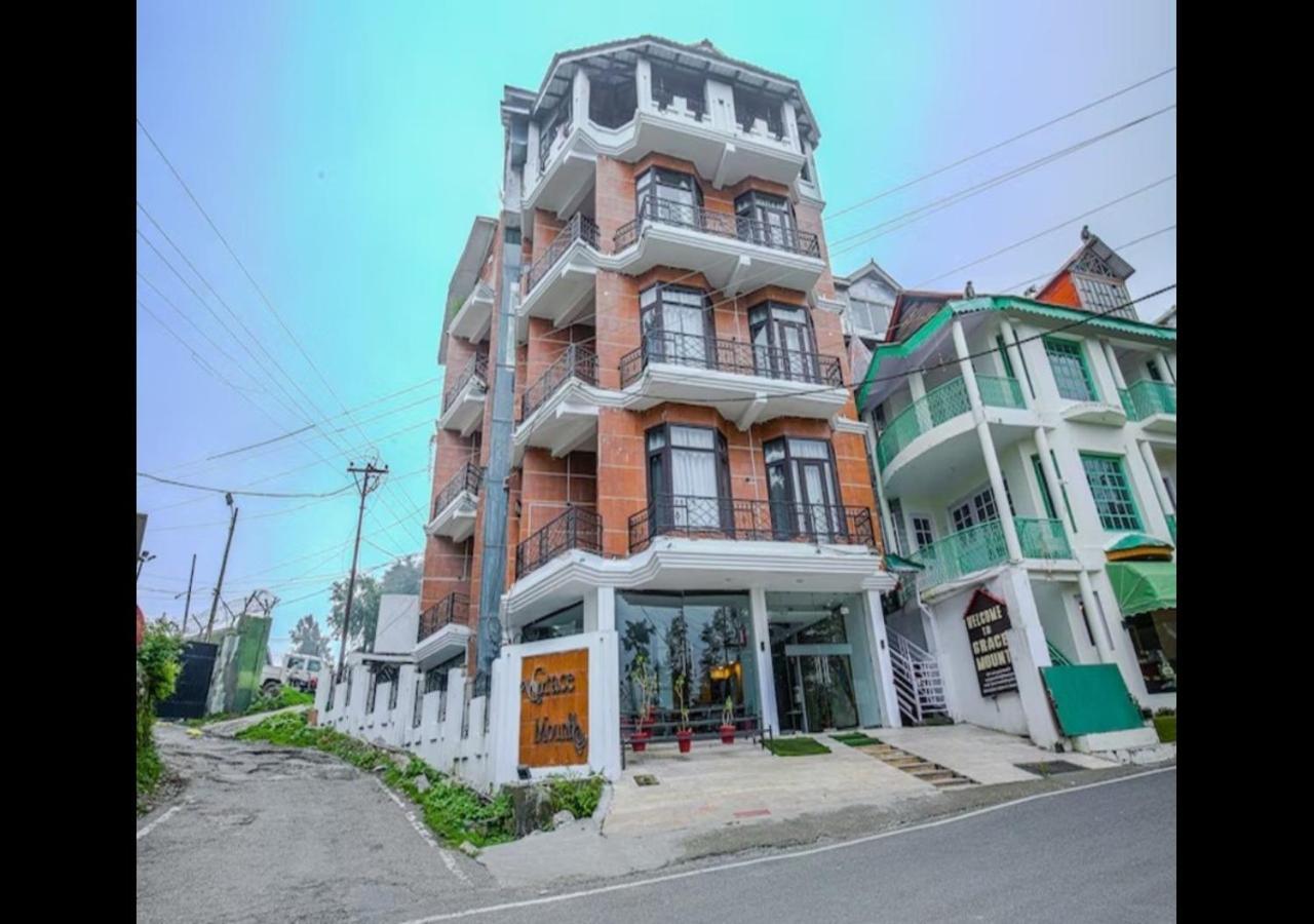 Hotel Grace Mount Dalhousie Exterior foto